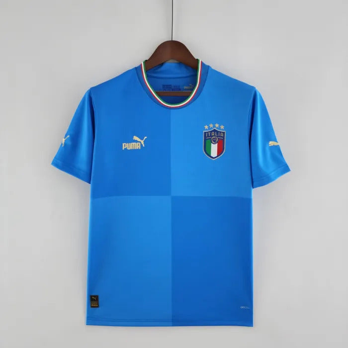 Italy National Team Home Jersey 2022/2023 - Mens