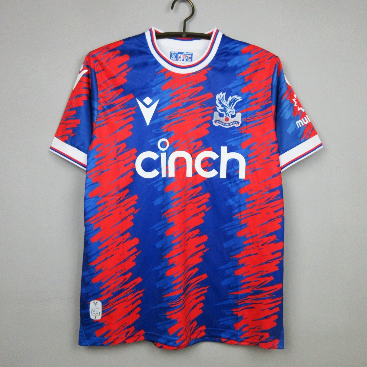 Crystal Palace Home Jersey 22/23 - Mens