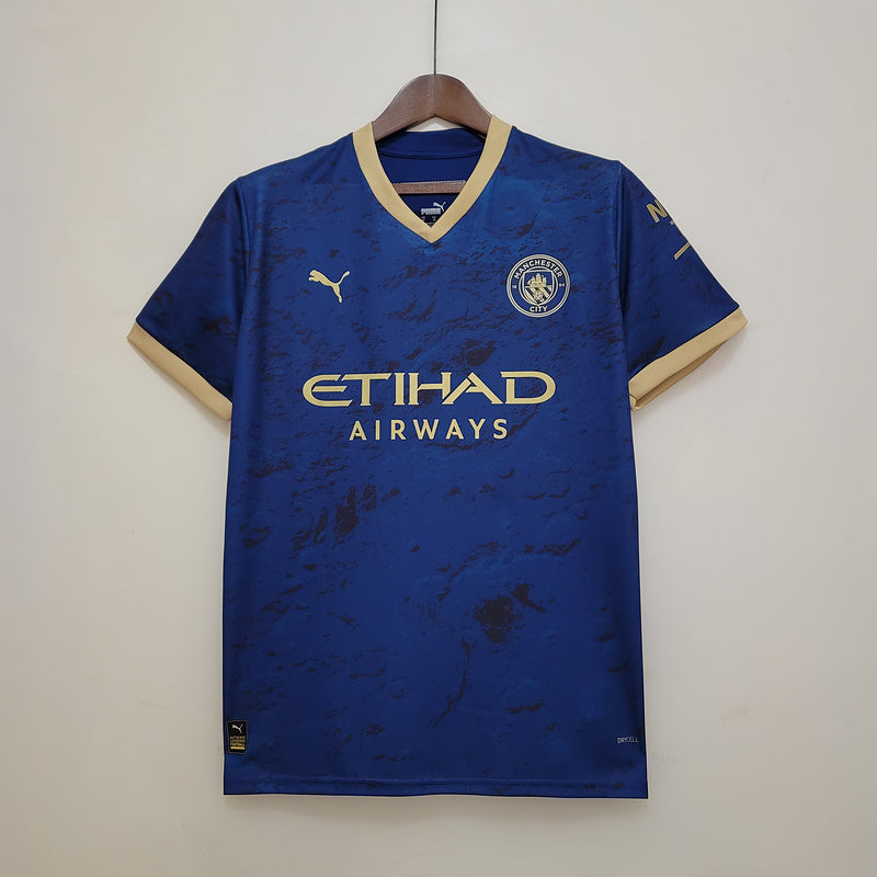 Manchester City Chinese New Year Special Edition Jersey - Mens