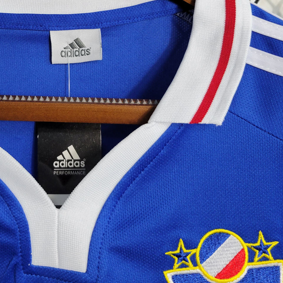 Yugoslavia Retro Home Jersey 2000 - Mens