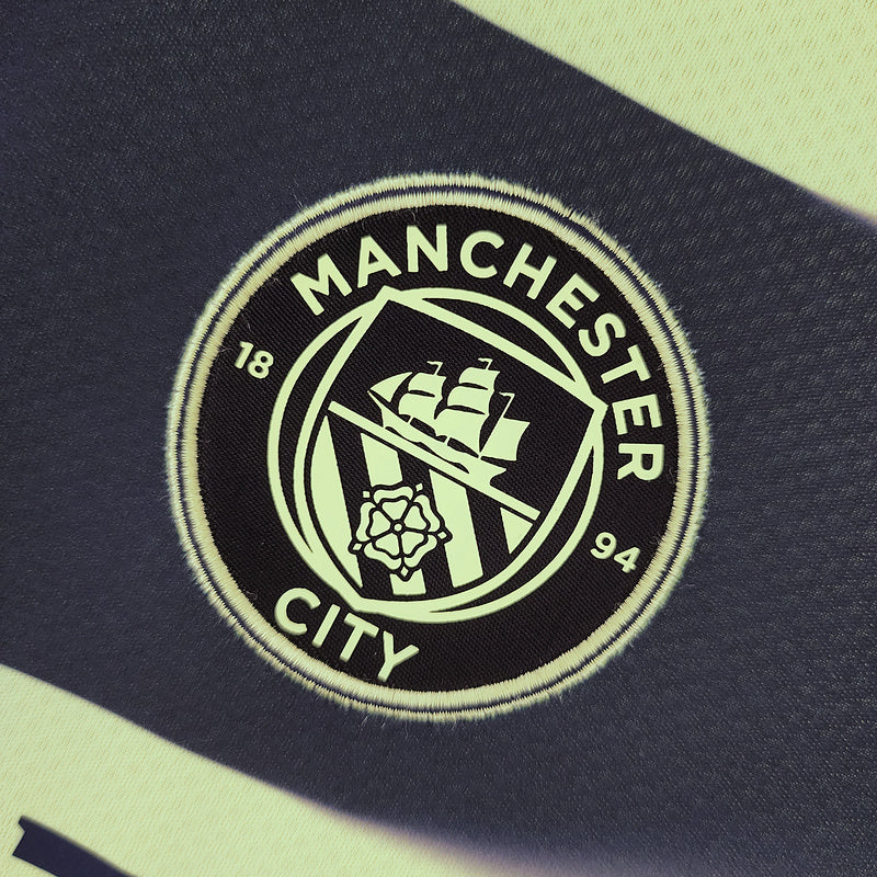 Manchester City Third Jersey 22/23 - Mens