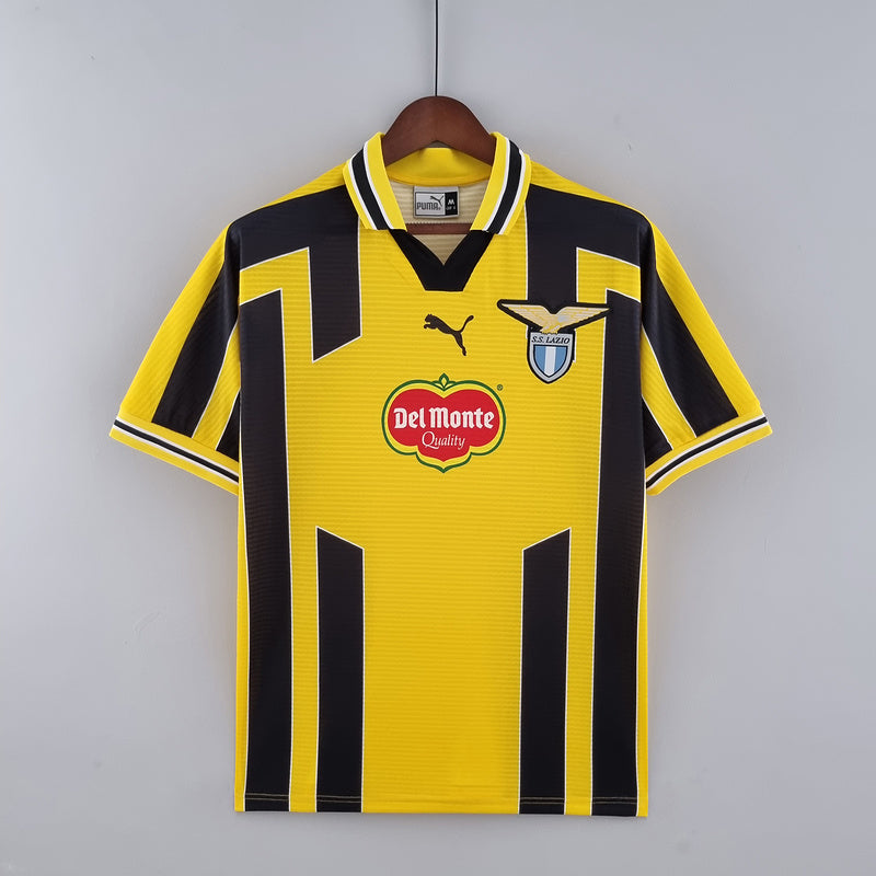 Lazio Retro Away Jersey 98/99 - Mens