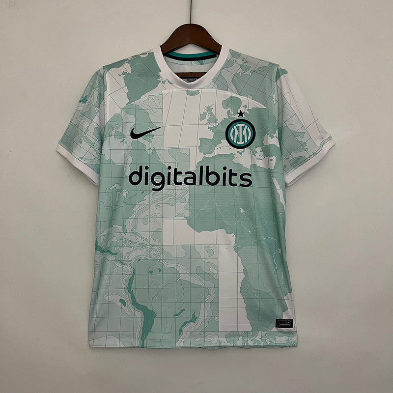 Inter Milan Away Jersey 22/23 - Mens