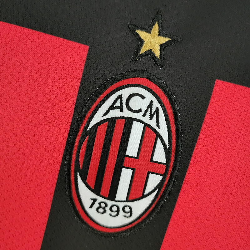 AC Milan Home Jersey 22/23 - Mens