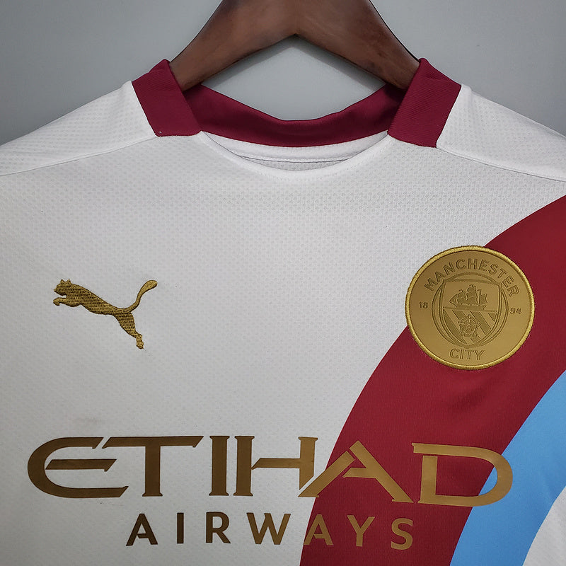 Manchester City Louis Vuttion Special Edition Jersey - Mens