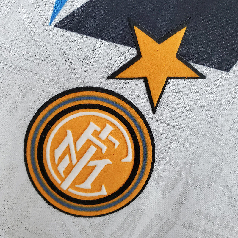 Inter Milan Retro Away Jersey 92/93 - Mens