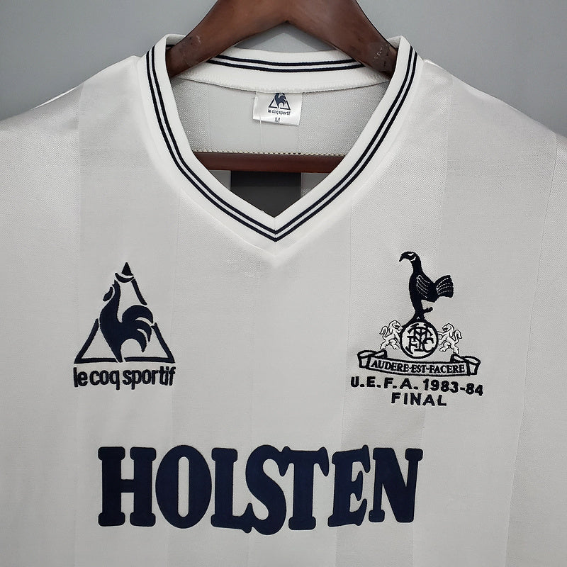 Tottenham Retro Jersey 83/84 - Mens