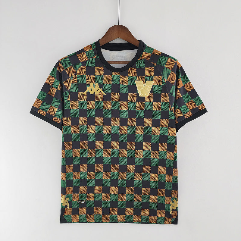 Venezia Plaid Special Edition Jersey