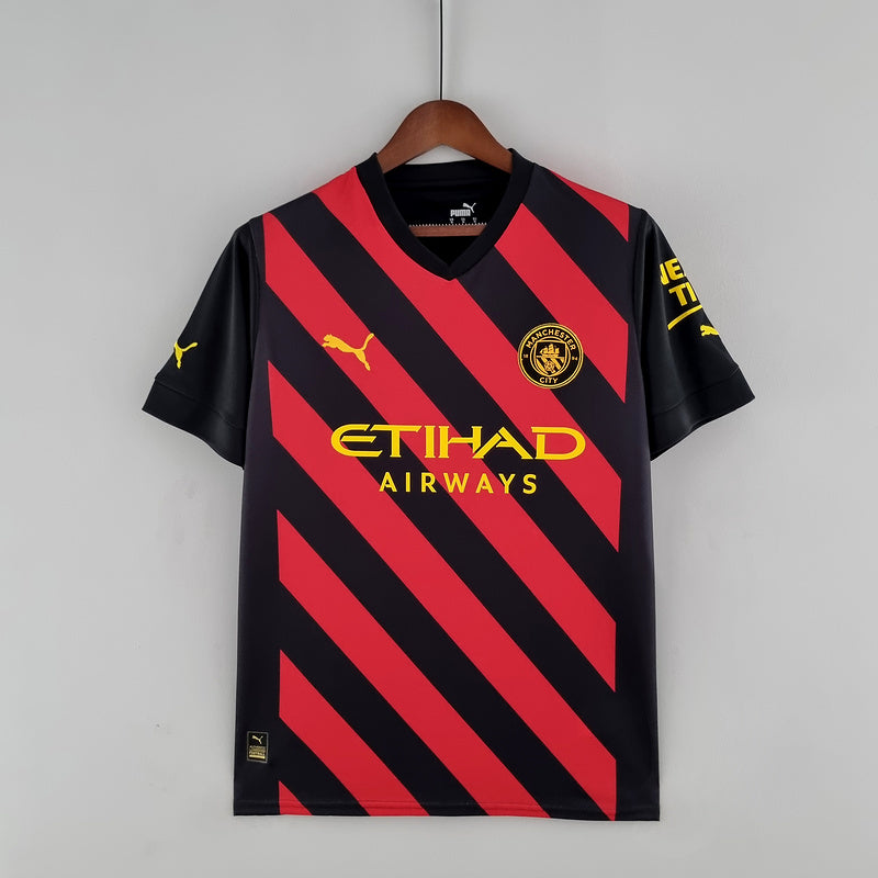 Manchester City Away Jersey 22/23 - Mens