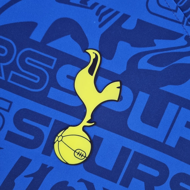 Tottenham Blue Special Edition Jersey - Mens