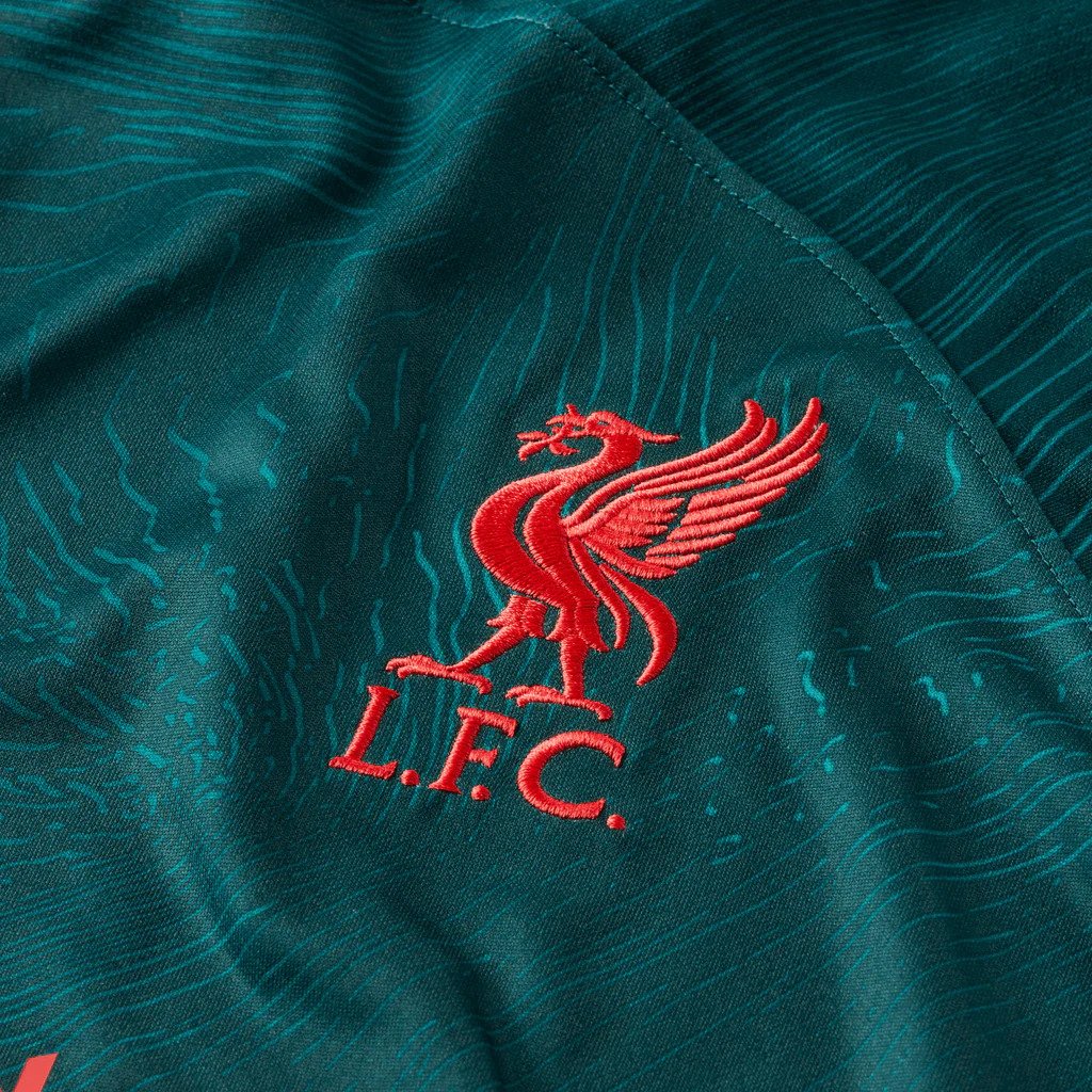 Liverpool Third Jersey 22/23 - Mens
