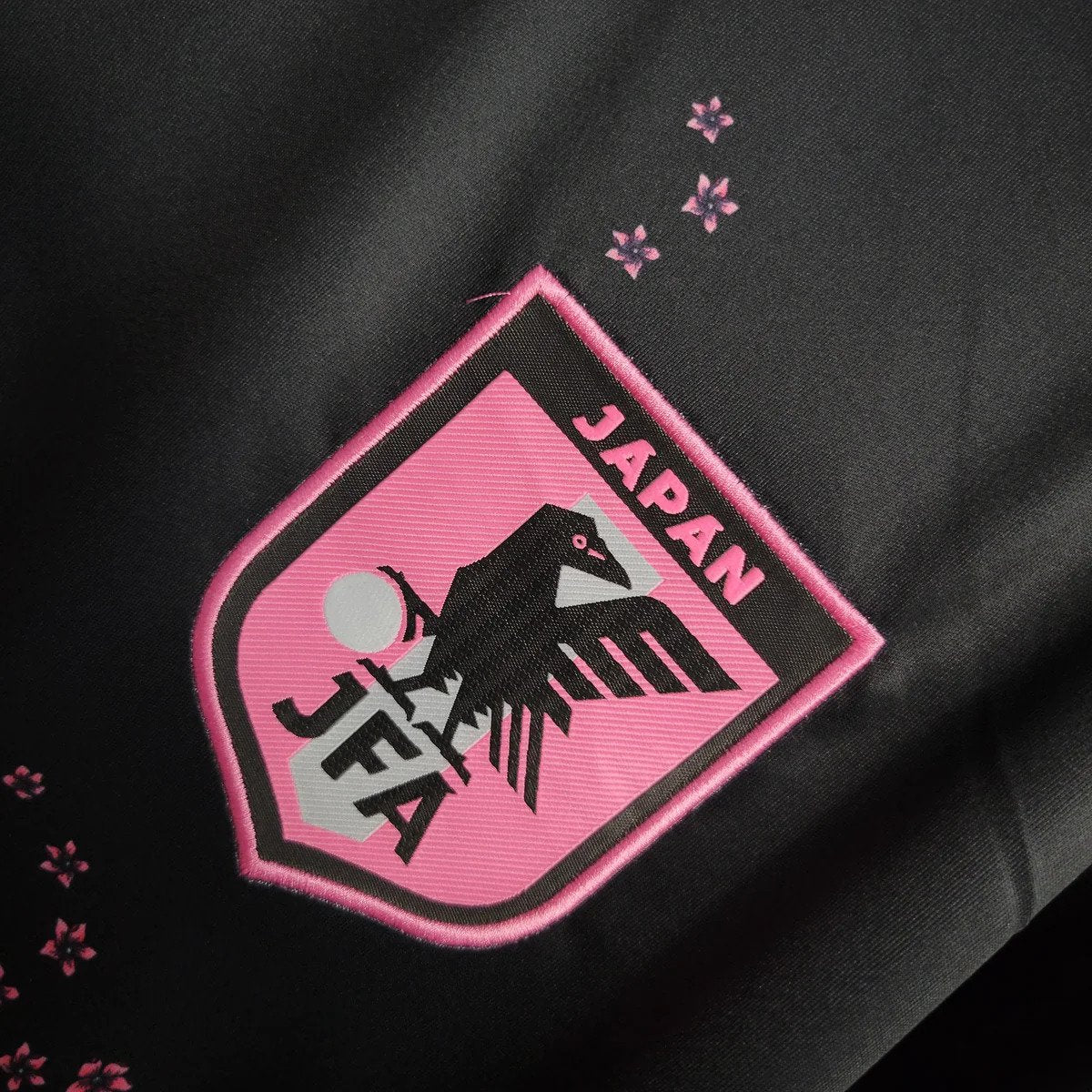 Japan Black and Pink Dragon Special Edition Jersey 2023 - Mens