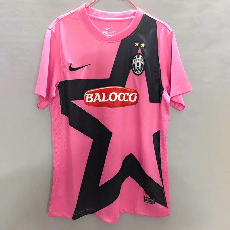 Juventus Retro Away Jersey 11/12 - Mens