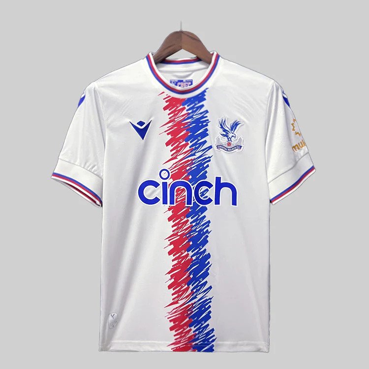 Crystal Palace Away Jersey 22/23