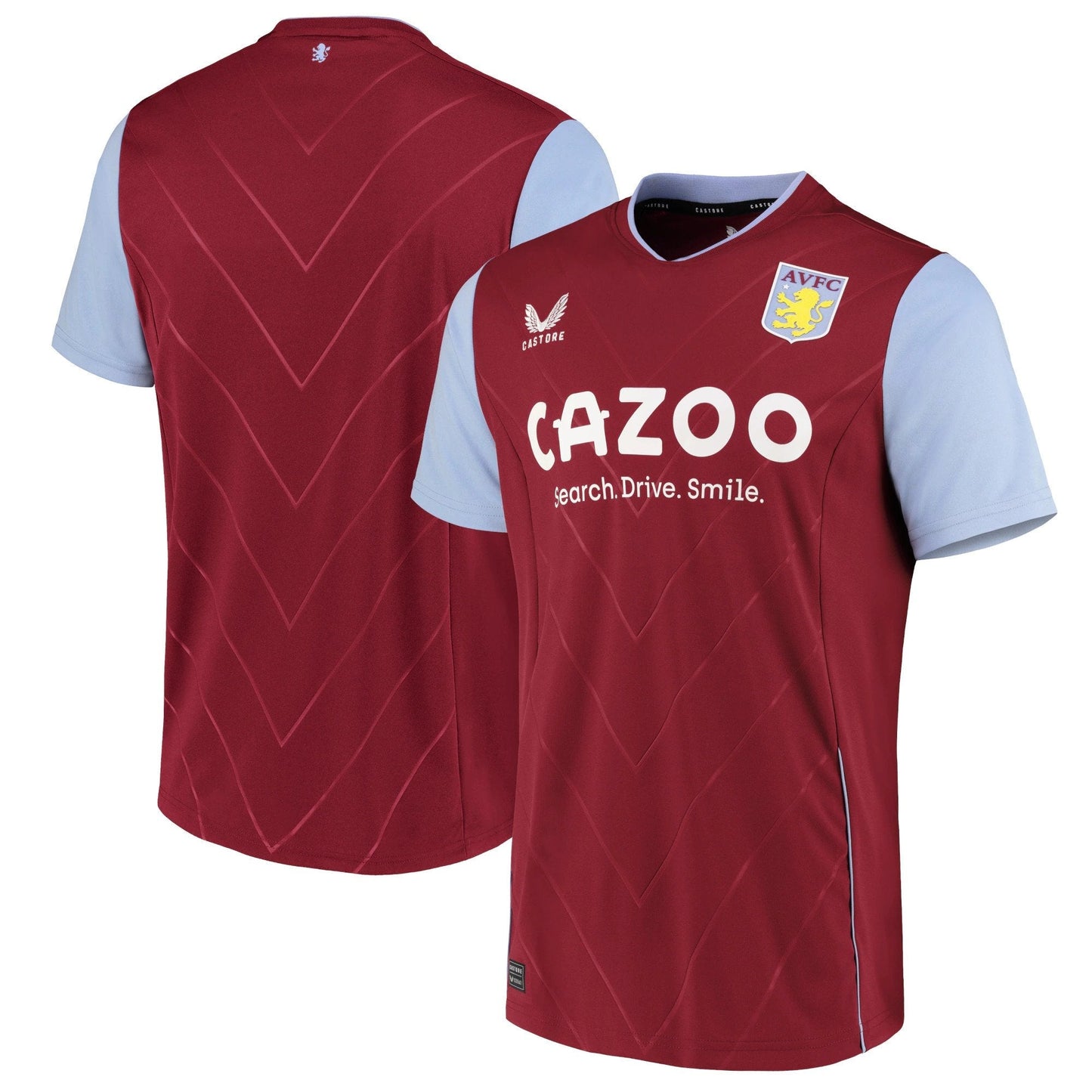 Aston Villa Home Jersey 22/23 - Mens