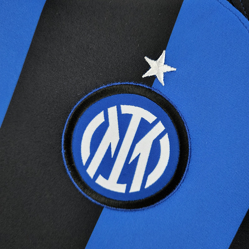 Inter Milan Home Jersey - 22/23