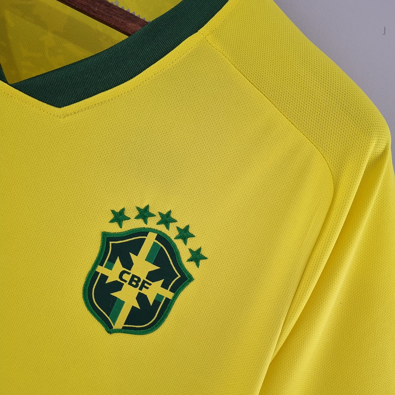 Brazil National Team Special Edition Jersey - Mens