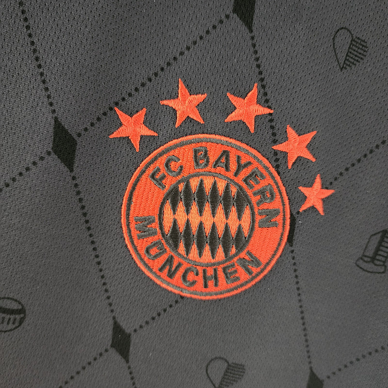 FC Bayern Munich Third Jersey 22/23 - Mens