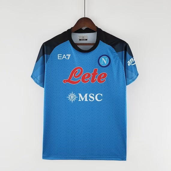 Napoli Home Jersey 22/23 - Mens