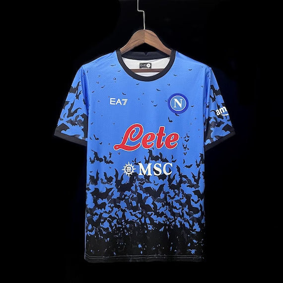 Napoli Halloween Special Edition Jersey 22/23 - Mens