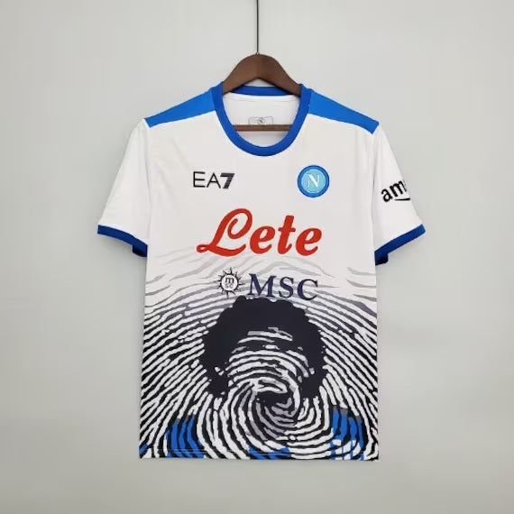 Napoli Diego Maradona Special Edition Jersey - Mens