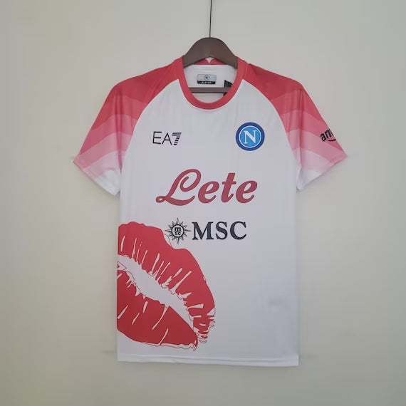 Napoli Valentines Day Special Edition Jersey 22/23 - Mens