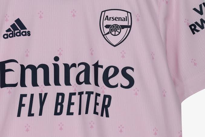 Arsenal Third Kit 22/23 - Mens