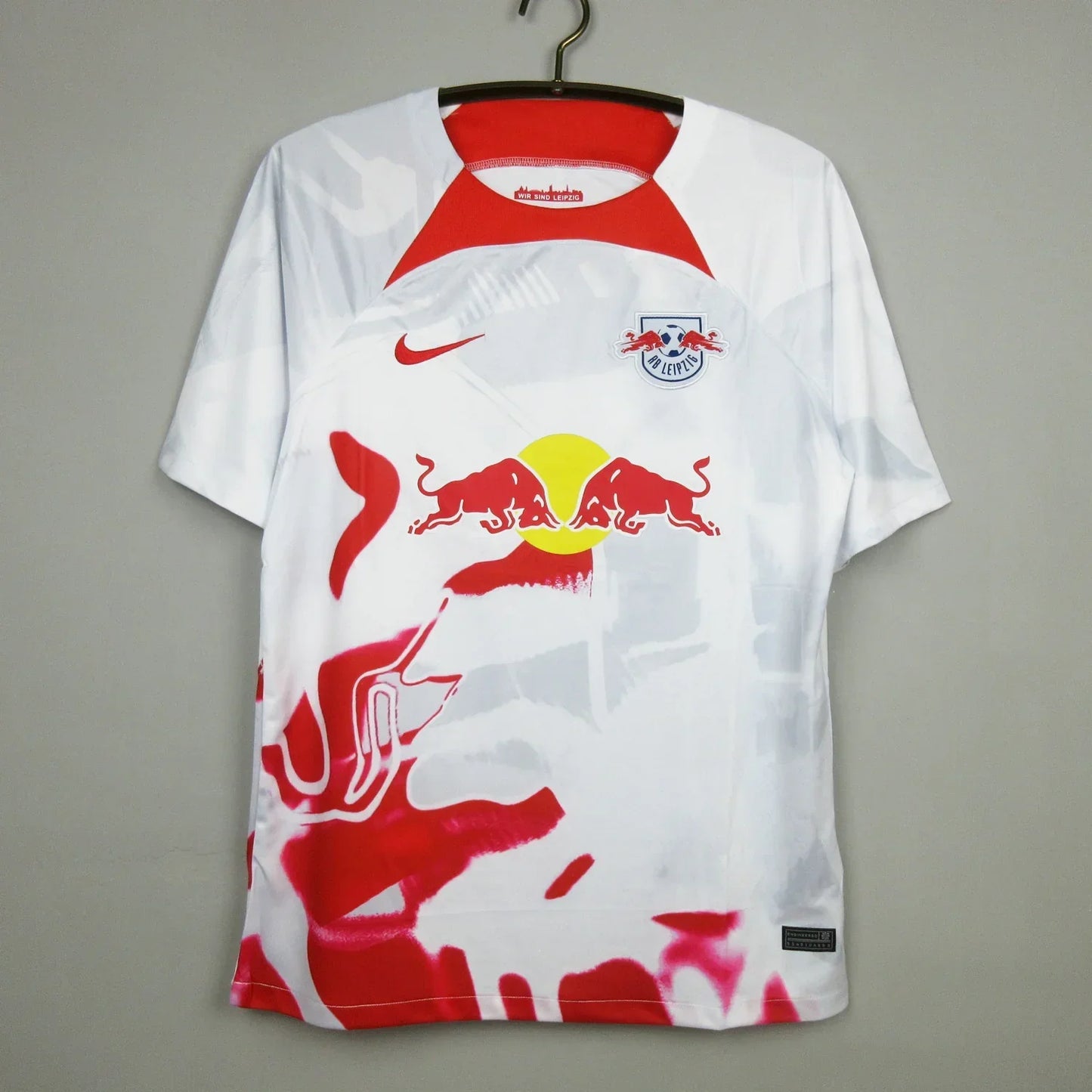 RB Leipzig Home Jersey 22/23 - Mens