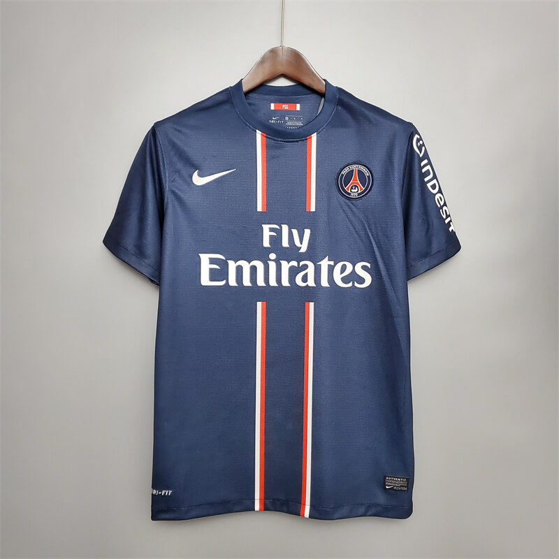 PSG Retro Home Jersey 12/13 - Mens