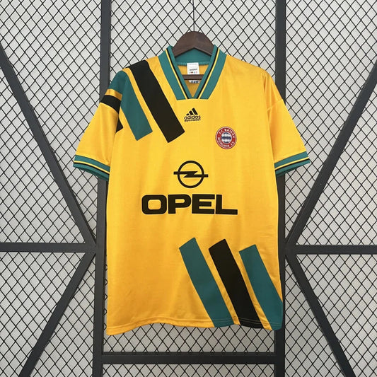 Bayern Munchen 93-95 Away Retro Jersey - Men's