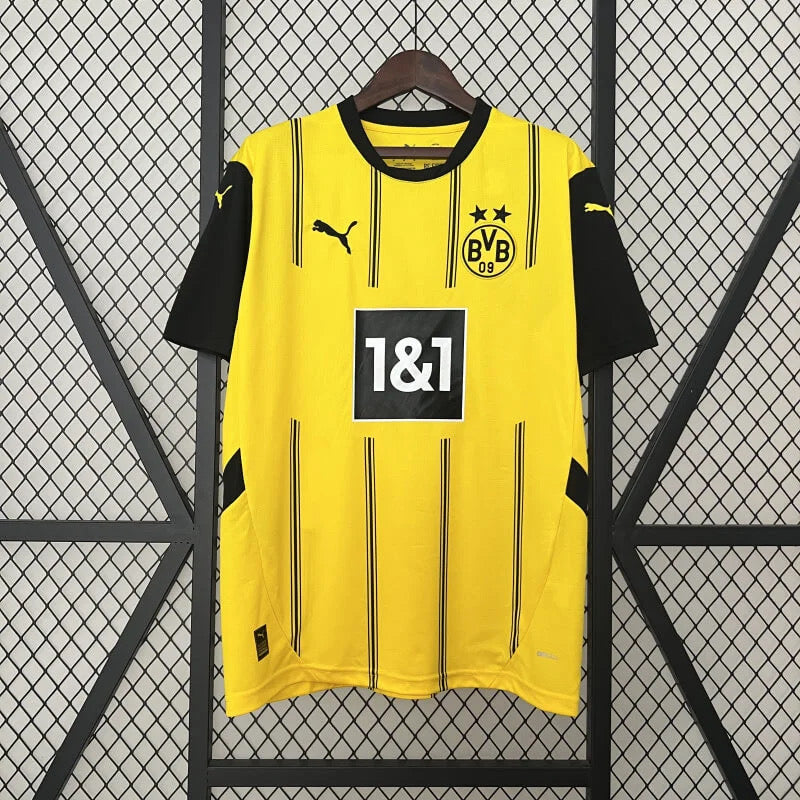 Borussia Dortmund 24/25 Home Jersey - Men's