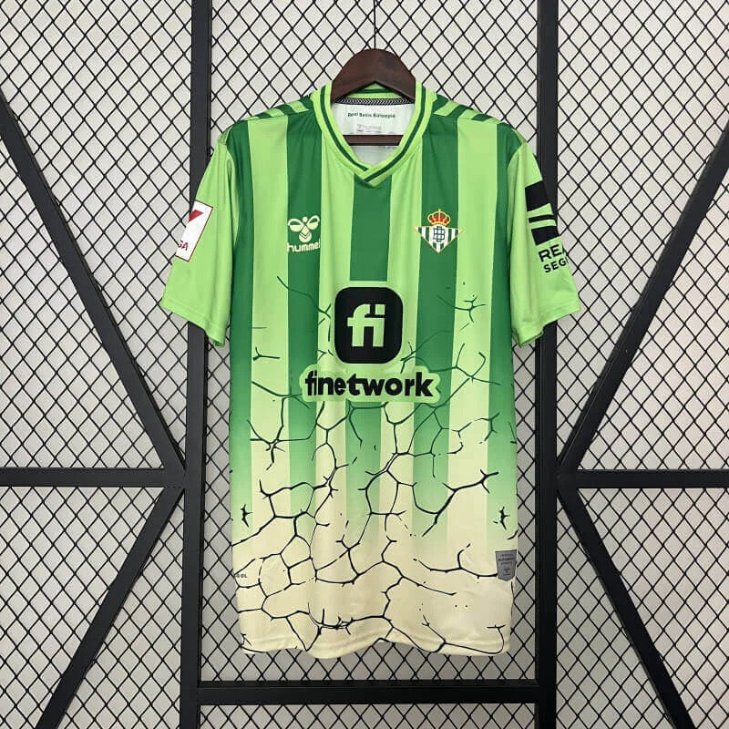 Real Betis 2024/25 Away Jersey - Men's