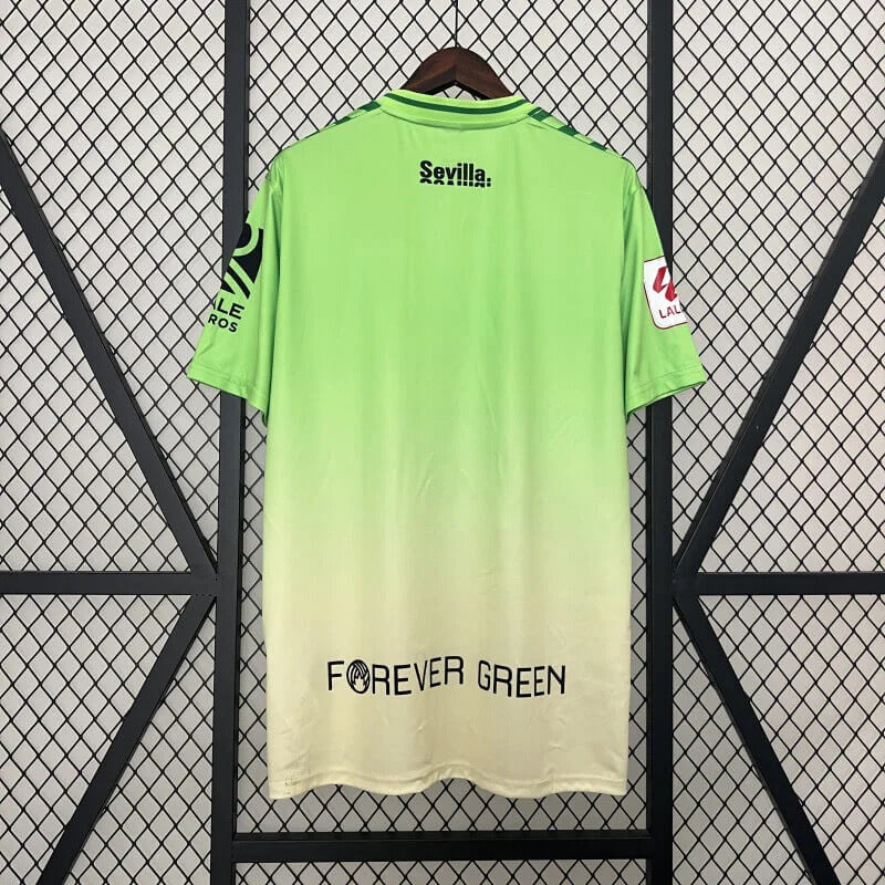 Real Betis 2024/25 Away Jersey - Men's