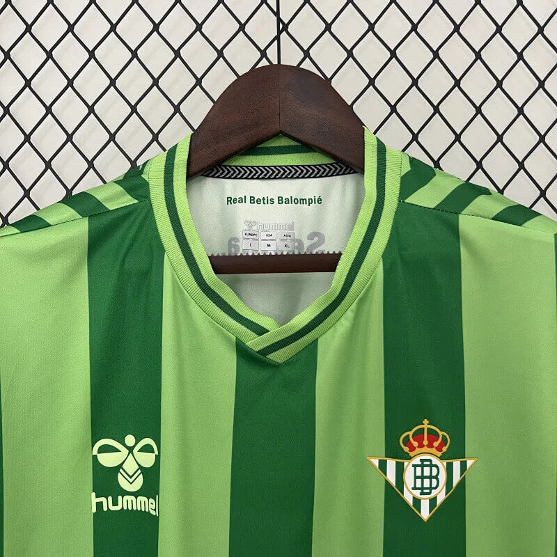 Real Betis 2024/25 Away Jersey - Men's