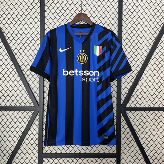 Inter Milan 24/25 Home Jersey - Men's