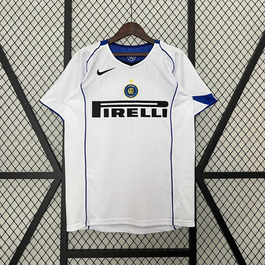 Inter Milan 04/05 Away Retro Jersey - Men's