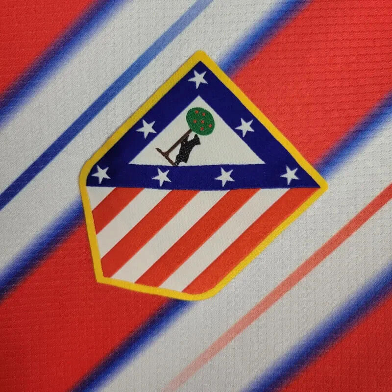 Atletico Madrid 2024/25 Home Jersey - Men's