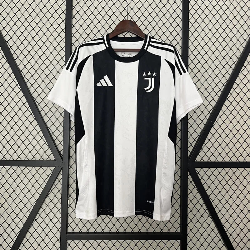 Juventus 24/25 Home Jersey - Men's