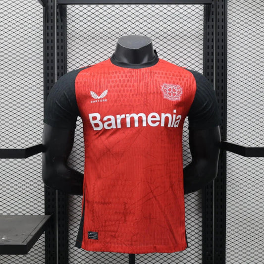 Bayer Leverkusen 24/25 Home Jersey - Men's