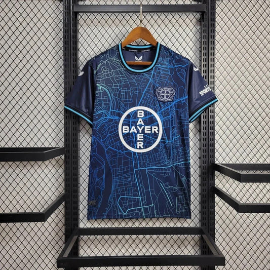 Bayer Leverkusen 2023 Special Edition Jersey - Men's
