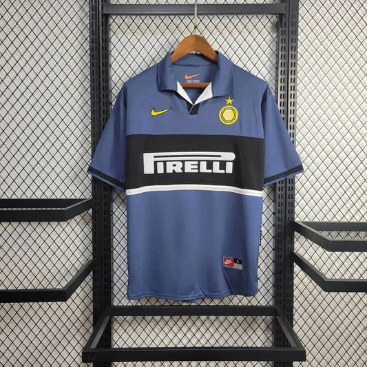 Inter Milan 1998/99 Third Retro Jersey - Men's