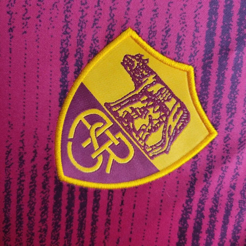 Roma 2024/25 Home Jersey - Men's
