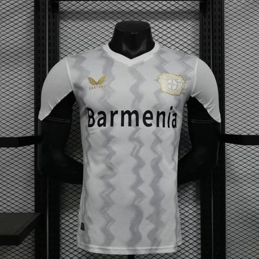 Bayer Leverkusen 24/25 Away Jersey - Men's