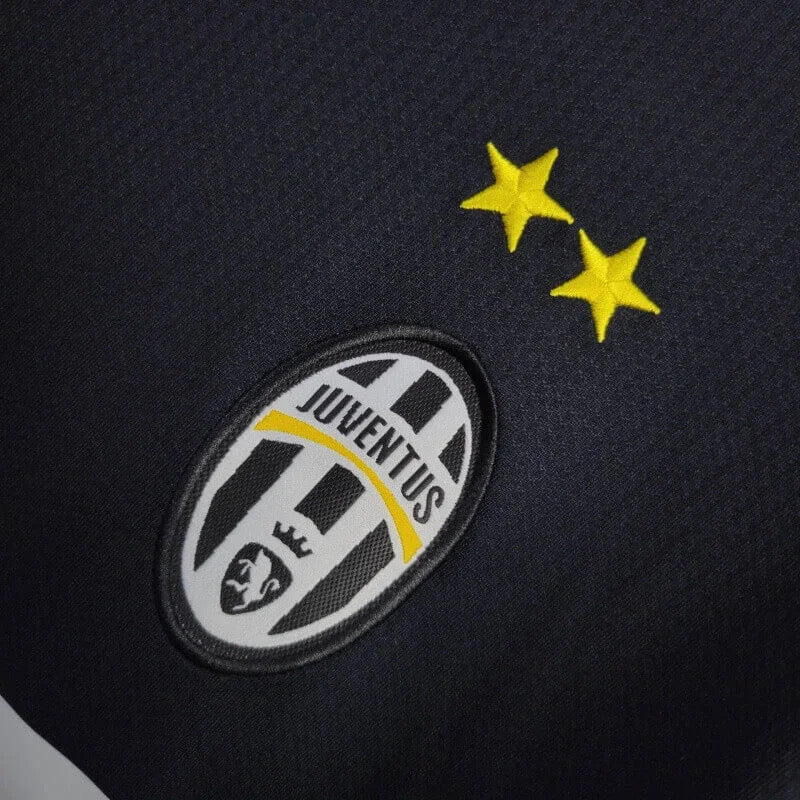 Juventus 12/13 Home Retro Jersey - Men's