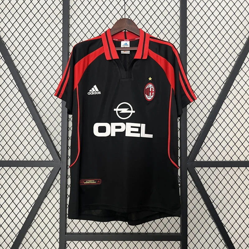 AC Milan 98/99 Third Retro Jersey - Men's