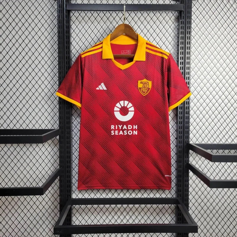 Roma 2024/25 Home Jersey - Men's