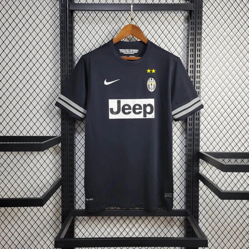 Juventus 12/13 Home Retro Jersey - Men's