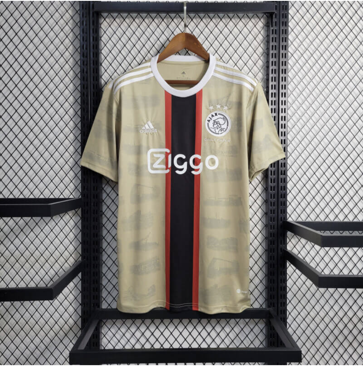 Ajax 22/23 Third Men Soccer Jersey