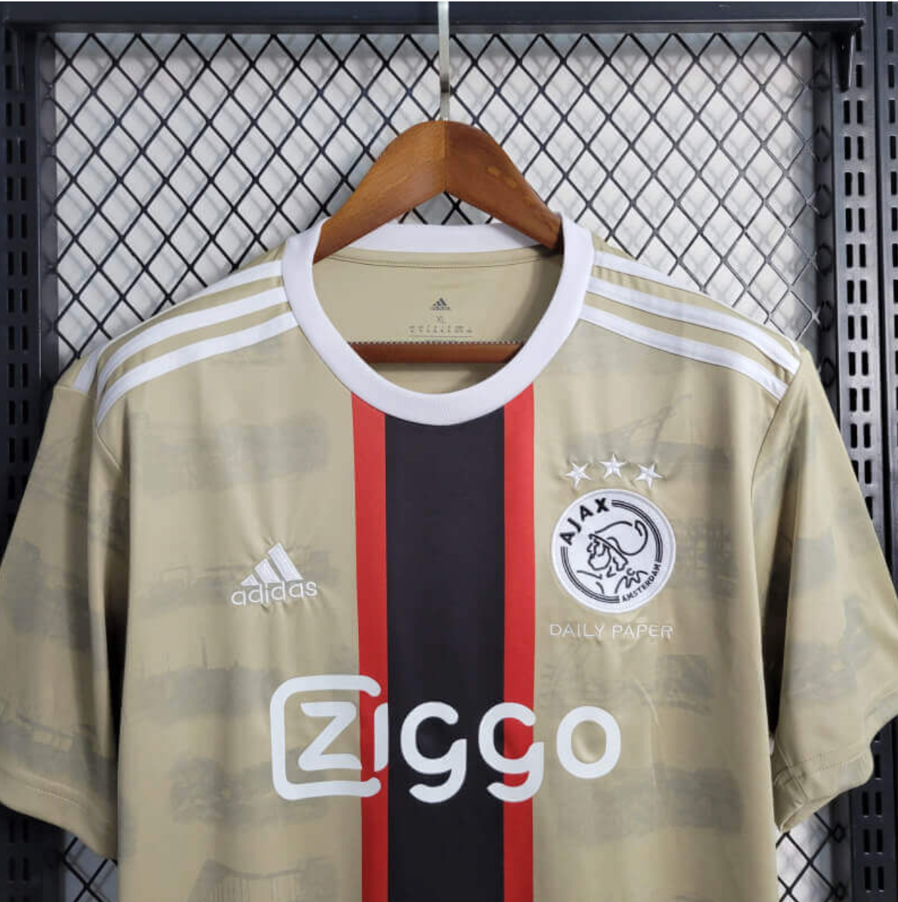 Ajax 22/23 Third Men Soccer Jersey