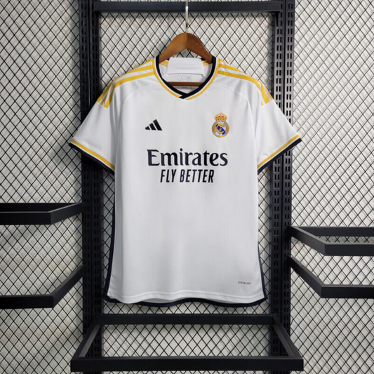 Real Madrid Home Jersey 2023 - Mens